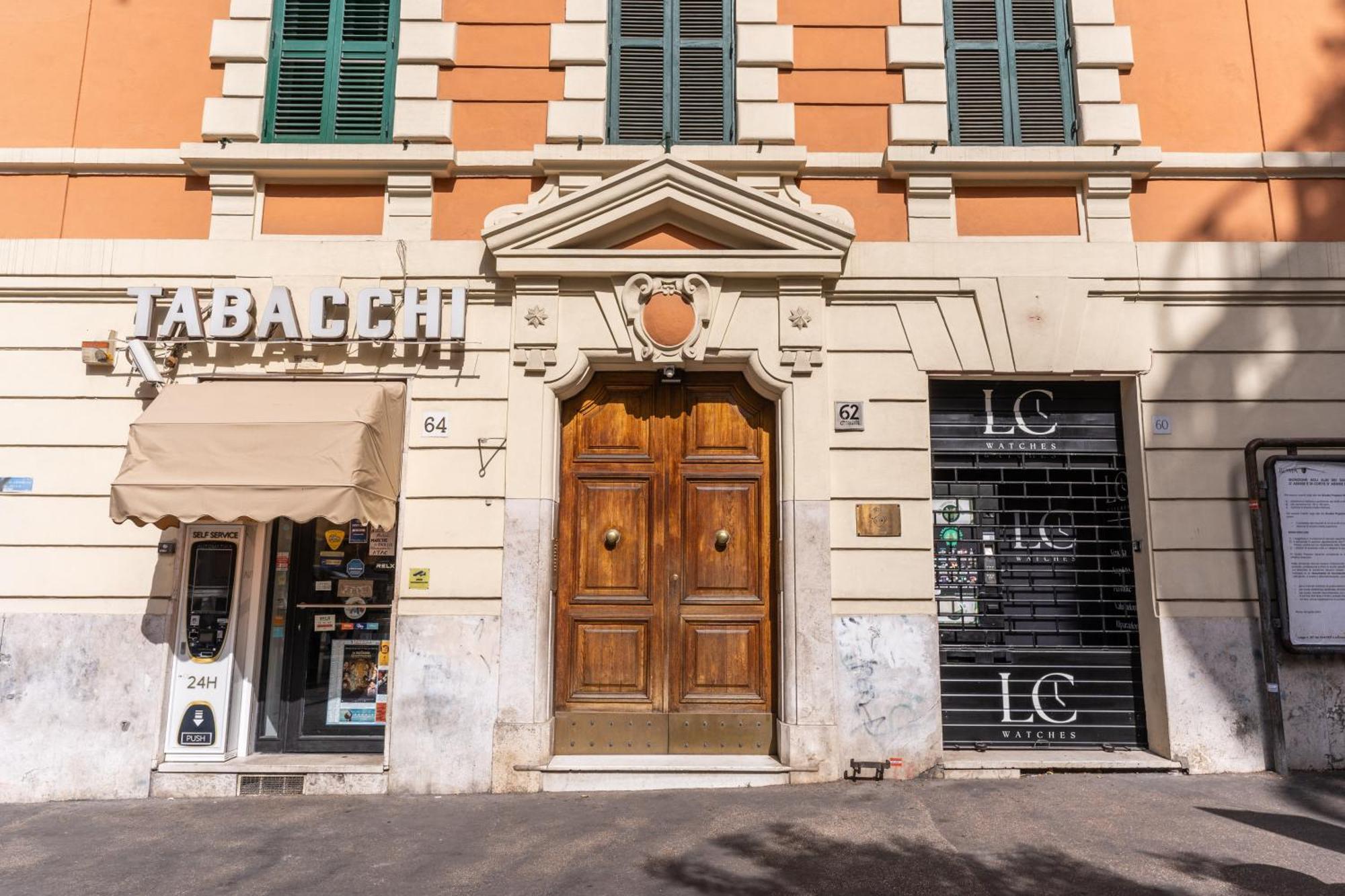 Corso Trieste 62 Rome Exterior photo